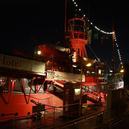 Das Feuerschiff Hamburg Exterior photo