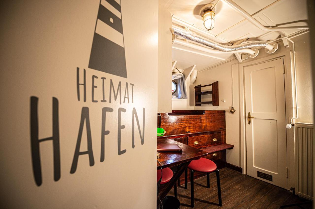 Das Feuerschiff Hamburg Exterior photo